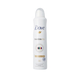 多芬（Dove）男士隐形止汗喷雾250ml 腋下净味清凉爽身除臭香体