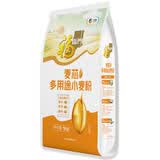 福临门多用途麦芯小麦粉1Kg包子馒头面条饺子粉面包粉披萨烘焙面粉 福临门多用途面粉1kg*1袋