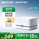 鱼跃（Yuwell）雾化器雾化机儿童成人老人家用医用压缩雾化器面罩405E