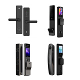 凯迪仕（kaadas）上样四件套M1-W、S260 FVP、Q20F Pro双摄、K70 SE 四件套销量王