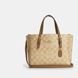 蔻驰（COACH）奢侈品女包通勤托特包斜挎手提包C4250【品牌授权】送女友礼物