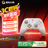 盖世小鸡（GAMESIR）风行者2无线游戏手柄 switch2/switch体感手柄 手机ns安卓苹果电视PC蓝牙NS2pro电脑Steam黑神话