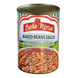 奥帝意大利进口茄汁焗豆罐头400g 即食早餐西餐配菜沙拉拌饭