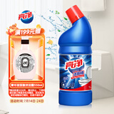 亮净强力+清香洁厕液1L 洁厕灵 马桶清洁剂 去味清新 清香 有效抑菌
