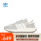 阿迪达斯 （adidas）Original 三叶草中性RETROPYE5LIFESTYLE休闲鞋 Q47101 42