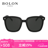 暴龙（BOLON）眼镜防紫外线太阳镜男女开车墨镜潮礼物 BL3037A13