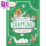 橘猫博士 如何制作钻石 How to Make a Diamond and Other Incredible Ideas About Chemistry 趣味知识 爆笑漫画