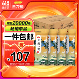 金龙鱼 东北大米 鲜稻小町 寿司香米 10斤*4袋/箱 40斤整箱装