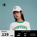 匡威（Converse）官方 男女同款经典星星贴片棒球帽运动帽10022134 10022134-A44 OSFA