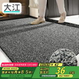 大江入户门地垫入户脚垫进户门门口地垫门外蹭土门垫57x87cm