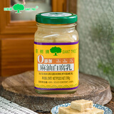 巨树牌（GIANT TREE）原味芝麻油白腐乳298g瓶 下饭菜南豆腐乳酱汁拌饭酱咸菜 香港品牌