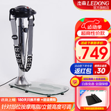 杰森（LEDONG）甩脂机站立式抖抖机 懒人震动瘦身腰带运动健身器材 301基础款：1条按摩带/2档速度