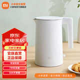 米家小米电水壶2 热水壶 烧水壶 1.7L大容量  1800W快烧 304不锈钢 双层防烫 STR 1.7L 米家电水壶2