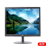 铭速W170 17英寸LED背光正屏4：3液晶监控显示器电脑显示器 黑色 显示器VGA接口版