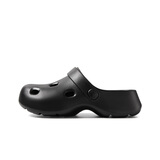 朴西星际洞洞鞋女户外沙滩鞋eva不臭脚包头防滑透气外穿拖鞋