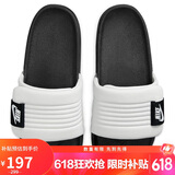 耐克NIKE拖鞋男一字拖外穿OFFCOURT ADJUST拖鞋DQ9624-100山峰白44
