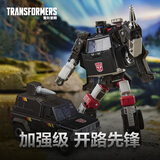 变形金刚（Transformers）儿童男孩玩具模型礼物决战塞伯坦地出加强级系列开路先锋E8207
