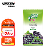 雀巢（Nestle）果维C+黑加仑味840g/袋 富含维C 低脂果珍冲饮果汁粉
