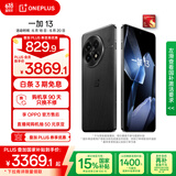 一加 13 12GB+512GB 黑曜秘境 国家补贴 高通骁龙®8至尊版 6000mAh 冰川电池 oppo智能AI游戏5G手机