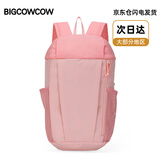 BIGCOWCOW双肩包登山包户外运动旅行休闲徒步轻便骑行书包背包生日礼物