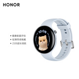 荣耀手表Fit 44mm 活力版 海风蓝 超轻薄超长续航NFC智能运动手表 GS3i升级款男女表-XFQ