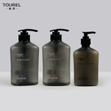 途悦香氛洗发水沐浴露护发素500ml洗护系列家用浴室洗澡酒店同款 途悦香氛(500g洗沐+350g护)各1瓶