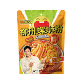 臭宝 螺蛳粉头道鲜汤两包酸笋350g(水煮型)广西柳州方便速食米粉米线 