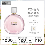 香奈儿（Chanel）邂逅柔情香水50ml礼盒装 粉邂逅浓香 生日礼物送女友送老婆