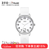 正港（ZGO）手表女学生初中生高中生考试手表女孩女生三丽鸥时尚腕表 2200白