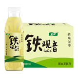 怡宝佐味茶事 铁观音 原味茶饮料500ml*15瓶 整箱装