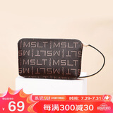 马莎兰缇（MashaLanti）手拿包夏季拉链款女士手提零钱包轻奢手机包七夕情人节生日礼物