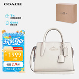 蔻驰（COACH）【品牌直供】ANDREA女士小号戴妃包单肩手提斜挎包CP081SVHA