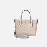 蔻驰（COACH）CityMiniTote奢侈品女包单肩斜挎手提托特包CW032 IMXDM生日礼物