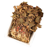 福建南靖核心产区 多年种植炖汤首选 金线莲红霞礼盒包装整株干品 超级高品质尖叶 （金丝 1斤装）