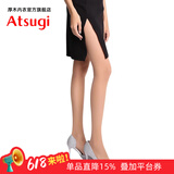 厚木Atsugi丝袜3双装天鹅绒日系服帖素肌感春秋薄款连裤袜子打底袜女 378肤色M-L(身高150-165） 3双