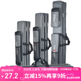 臻佑（Grsaed）渔具包钓鱼包海竿包钓鱼竿手竿包防水鱼杆包台钓竿包多功能加厚海杆鱼具包鱼竿包双层90cm