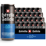 埃斯特拉MotoGP马奎斯代言西班牙原瓶进口0度无醇啤酒330ml*24罐 京东自营