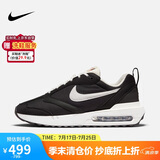 耐克NIKE休闲鞋男经典气垫AIR MAX DAWN运动鞋DJ3624-001黑42.5