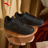 安踏元年2.0丨板鞋男厚底学生小白鞋情侣复古潮流增高运动鞋休闲鞋