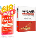 专利分析——方法、图表解读与情报挖掘（第2版）