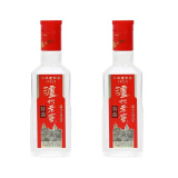 泸州老窖特曲小酒52度100ml浓香型白酒 小酒版 100mL 2瓶