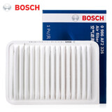 博世（BOSCH）空气滤芯器/滤清器/空气格发动机空滤适用 06至14款凯美瑞（2.0L 2.4L）