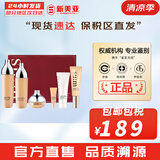 苏秘37°（Su:m37°）时光能量水乳霜套装呼吸37孕妇女护肤品礼盒保湿自然发酵节日礼物 苏秘呼吸花园水乳霜6件套