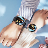 CK&COVERME情侣智能手表一对情侣款生日礼物送女生电子运动手环老婆实用结婚