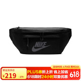 耐克NIKE单肩包男女腰包TECH HIP PACK休闲包BA5751-010 黑