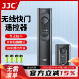 JJC 适用富士快门线XT5 XT4 XT30二代 XT20 XA7 XA5 x100VI XH2S微单相机无线遥控器摄影