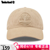 Timberland添柏岚运动棒球帽情侣款春夏季户外舒适透气休闲鸭舌帽运动遮阳帽 A1E9M269
