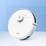 科沃斯【二手】扫地机器人 N8地宝 智能家用 振动强擦 全自动扫拖一体吸尘器 【二手8成新】N8PRO（黑色/白色）