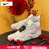 耐克（NIKE）男鞋 25春季新款JA 2运动鞋户外休闲鞋训练板鞋透气篮球鞋子男 【蛇年限定】TATUM 3/热销款/晒图退10 45