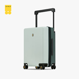 地平线8号（LEVEL8）行李箱男女密码拉杆箱大旅行家20英寸登机宽拉杆PC旅行箱抹茶撞色